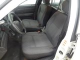 2005 Ford Crown Victoria Police Interceptor Dark Charcoal Interior