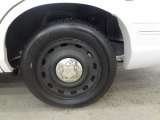 2005 Ford Crown Victoria Police Interceptor Wheel