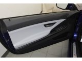 2012 BMW M6 Convertible Door Panel