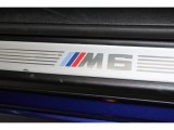 2012 BMW M6 Convertible Marks and Logos