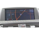 2012 BMW M6 Convertible Navigation