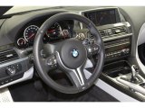 2012 BMW M6 Convertible Steering Wheel