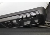 2012 BMW M6 Convertible Controls