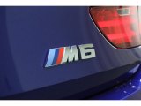 2012 BMW M6 Convertible Marks and Logos