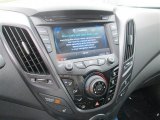 2013 Hyundai Veloster Turbo Controls