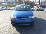 2005 Chevrolet Aveo LS Sedan