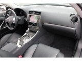 2011 Lexus IS 250C Convertible Dashboard