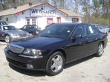 2005 Black Lincoln LS V6 Luxury #78997012
