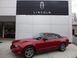 2012 Ford Mustang V6 Premium Convertible