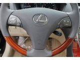 2010 Lexus ES 350 Steering Wheel