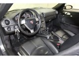 2006 Porsche Boxster  Black Interior