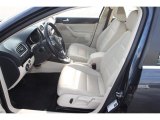 2010 Volkswagen Jetta TDI SportWagen Front Seat