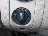 2010 Ford Explorer Eddie Bauer Controls