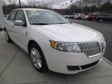 2010 Lincoln MKZ AWD Front 3/4 View