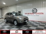 2011 Chai Bronze Hyundai Tucson Limited #78996303