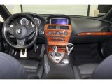 2007 BMW M6 Convertible Dashboard