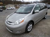 2006 Toyota Sienna Limited AWD Data, Info and Specs