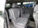 2006 Toyota Sienna Limited AWD Rear Seat
