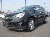 2012 Black Chevrolet Equinox LTZ AWD #78997146