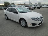 2010 Ford Fusion S