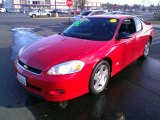 2006 Victory Red Chevrolet Monte Carlo SS #78996583