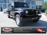 2011 Jeep Wrangler Unlimited Rubicon 4x4