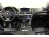 2012 BMW 6 Series 650i Coupe Dashboard