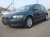 2007 Barents Blue Metallic Volvo S40 2.4i #78997142