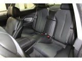 2012 BMW 6 Series 650i Coupe Rear Seat