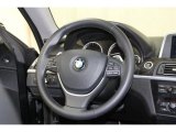 2012 BMW 6 Series 650i Coupe Steering Wheel