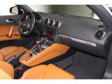 2008 Audi TT 3.2 quattro Roadster Dashboard