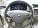 2011 Lincoln MKX FWD Steering Wheel