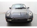 1997 Porsche 911 Black Metallic