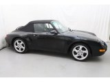 1997 Porsche 911 Black Metallic