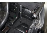 1997 Porsche 911 Carrera Cabriolet Rear Seat