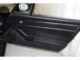 1997 Porsche 911 Carrera Cabriolet Door Panel