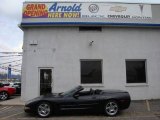 1999 Black Chevrolet Corvette Convertible #7886058