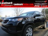 2011 Kia Sorento LX