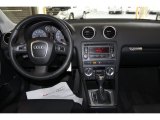 2011 Audi A3 2.0 TFSI quattro Dashboard