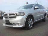 2011 Bright Silver Metallic Dodge Durango R/T #78997134