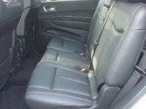2011 Dodge Durango R/T Rear Seat