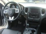 2011 Dodge Durango R/T Dashboard