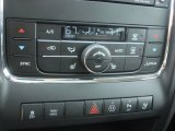 2011 Dodge Durango R/T Controls