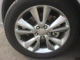 2011 Dodge Durango R/T Wheel