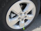 2014 Jeep Compass Sport Wheel