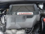 2007 Acura RDX Technology 2.3 Liter Turbocharged DOHC 16-Valve VVT 4 Cylinder Engine