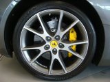 2011 Ferrari California  Wheel