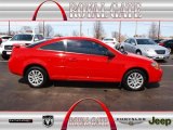 2010 Crystal Red Tintcoat Metallic Chevrolet Cobalt LS Coupe #78996278