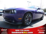 2013 Plum Crazy Pearl Dodge Challenger SRT8 392 #78996407