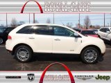 2008 White Chocolate Tri Coat Lincoln MKX Limited Edition AWD #78996275